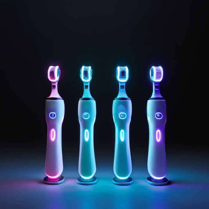 Top 5 Best Effective Electric Toothbrushes for 2024