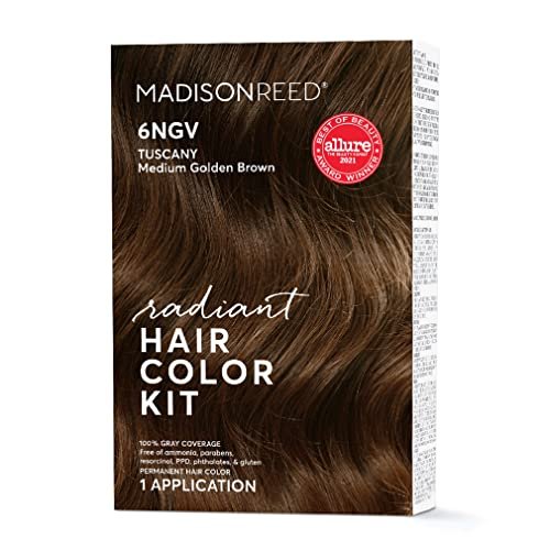 Radiant Hair Color Kit