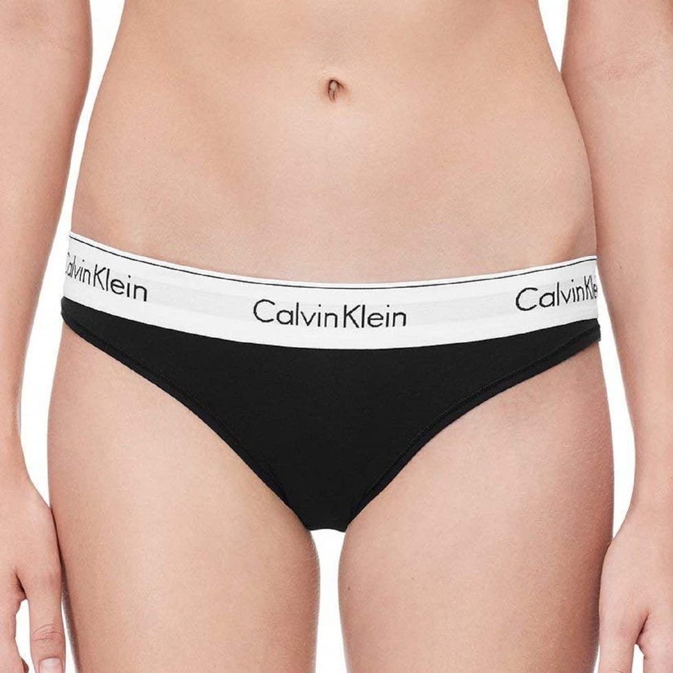 Cotton Stretch Bikini Panty