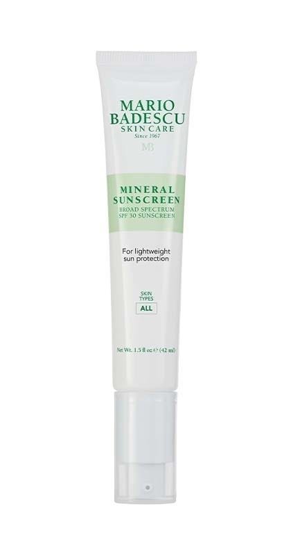 Mineral Sunscreen SPF 30