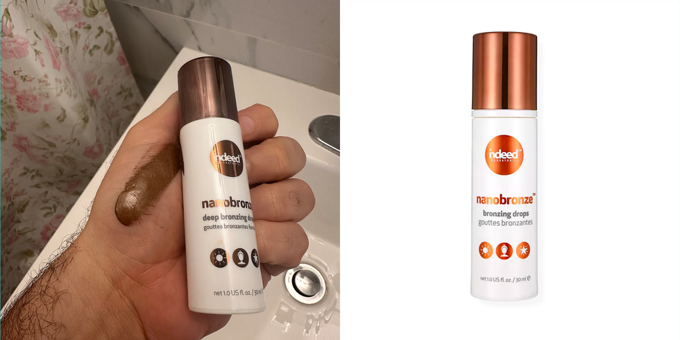 Nanobronze Bronzing Drops