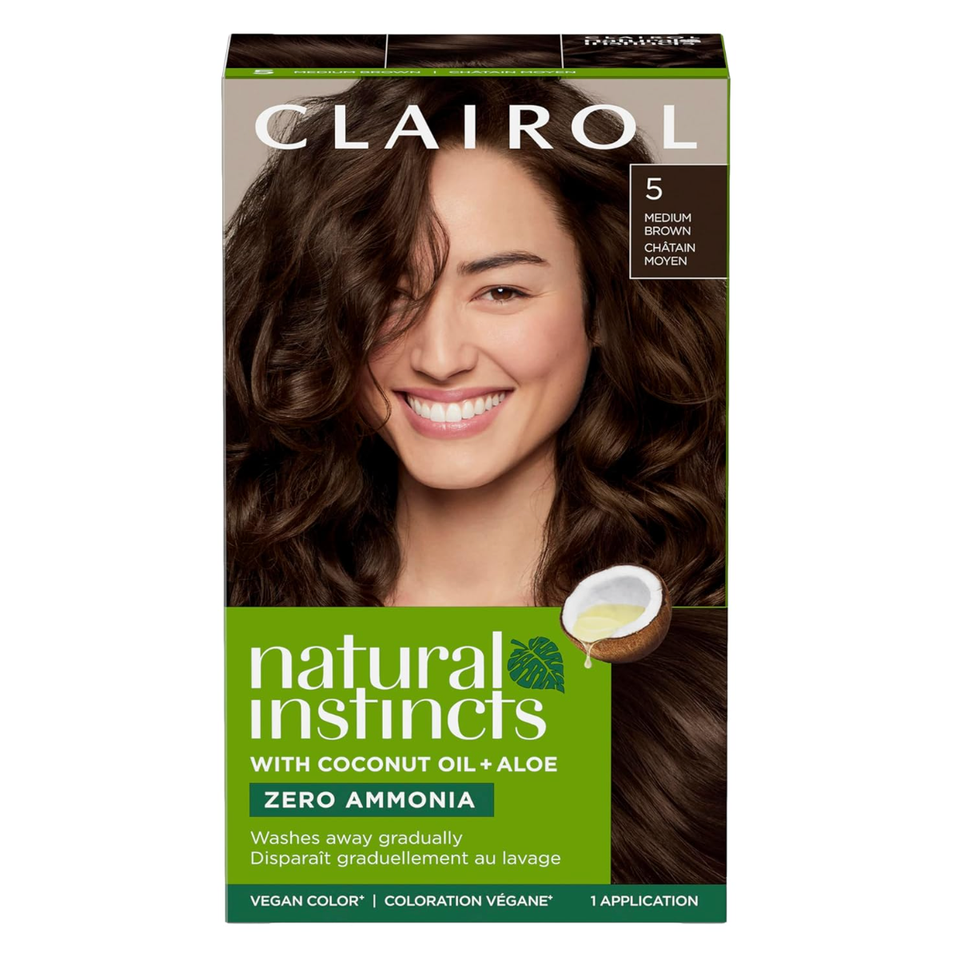 Natural Instincts Demi-Permanent Hair Dye