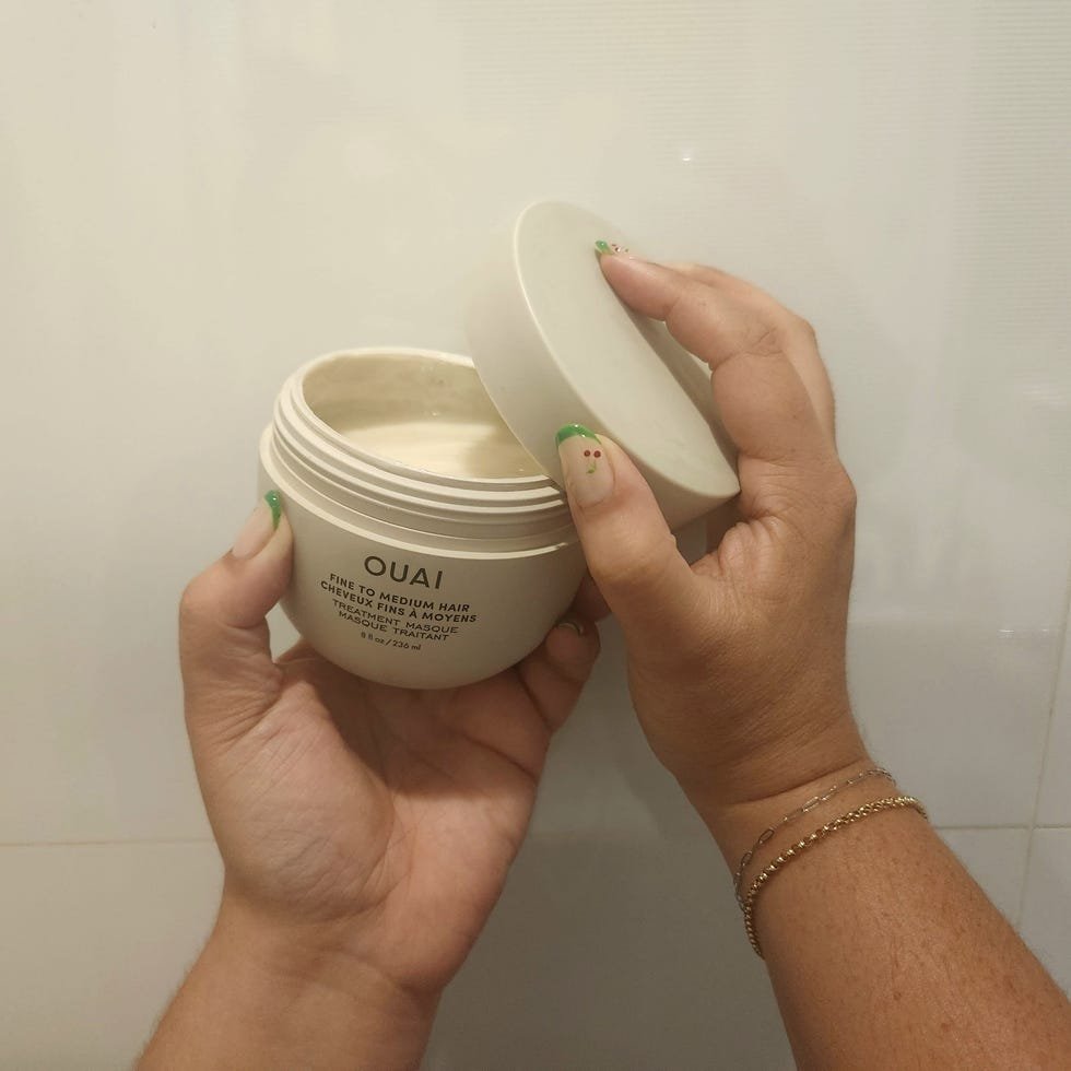 Treatment Mask for Fine and Medium Hair