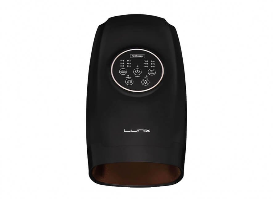 Lunix hand massager