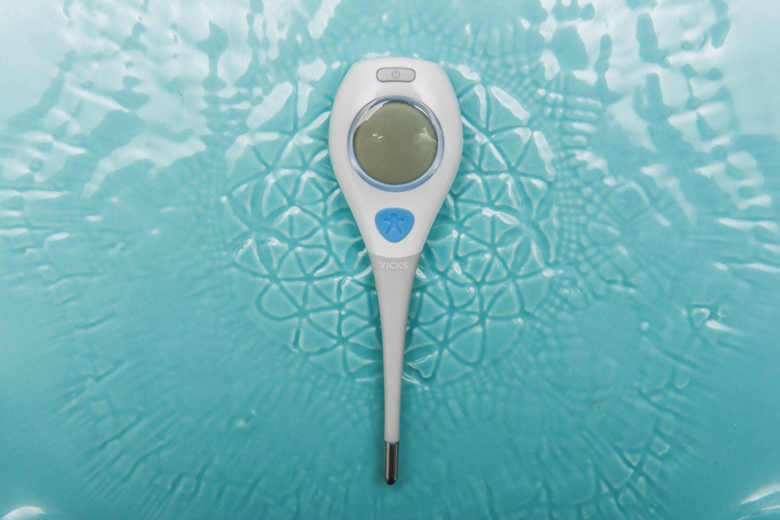 Vicks thermometer